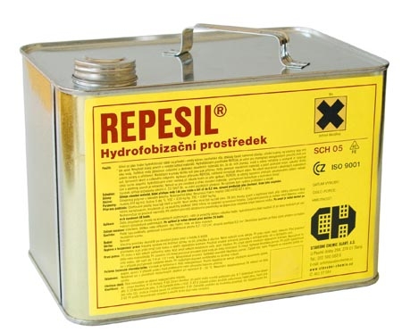 REPESIL hydrofobizační prostředek