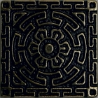 Classic Eterninty, 5x5 cm