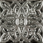 Nickel Zodiac, 5x5 cm