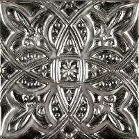 Niklová dekorace Nickel Zodiac, 5x5 cm