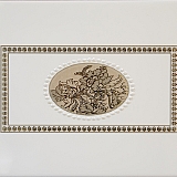 Décor Medal, 20x40 cm