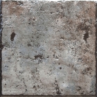 Floor Base Silver, 30x30 cm