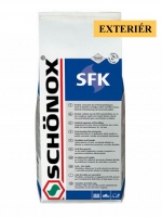 Lepidlo SCHONOX Q4 SFK - 25 kg pro montáž v exteriéru