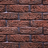 HAND BRICK červený